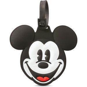 American Tourister DISNEY Luggage ID Tag, Mickey Mouse, One Size